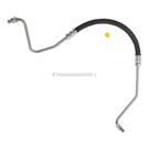 Edelmann  Buick Apollo Power Steering Pressure Line Hose Assembly 70271