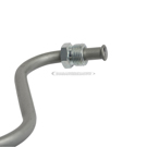 Edelmann 70275 Power Steering Pressure Line Hose Assembly 2