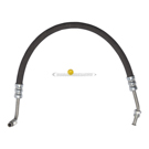 1975 Oldsmobile Starfire Power Steering Pressure Line Hose Assembly 1