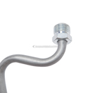 1978 Amc Gremlin Power Steering Pressure Line Hose Assembly 3