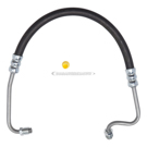 1978 Amc Gremlin Power Steering Pressure Line Hose Assembly 1