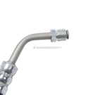 1968 Dodge Coronet Power Steering Pressure Line Hose Assembly 3