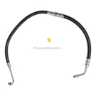 1968 Dodge Coronet Power Steering Pressure Line Hose Assembly 1