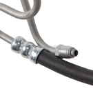 1971 Dodge Challenger Power Steering Pressure Line Hose Assembly 3