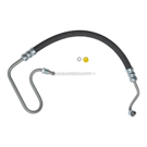 1971 Chrysler Newport Power Steering Pressure Line Hose Assembly 1