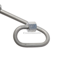 Edelmann 70344 Power Steering Pressure Line Hose Assembly 3