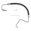 1974 Dodge Challenger Power Steering Pressure Line Hose Assembly 1