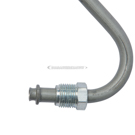 Edelmann 70353 Power Steering Pressure Line Hose Assembly 2