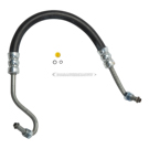 1987 Gmc G2500 Power Steering Pressure Line Hose Assembly 1