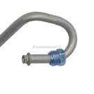 1986 Chevrolet Camaro Power Steering Pressure Line Hose Assembly 2