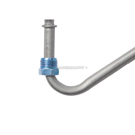 Edelmann 70404 Power Steering Pressure Line Hose Assembly 2