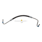 Edelmann  Gmc Caballero Power Steering Pressure Line Hose Assembly 70404