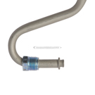 1987 Gmc G2500 Power Steering Pressure Line Hose Assembly 3