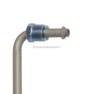 1987 Gmc G2500 Power Steering Pressure Line Hose Assembly 2