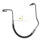 1987 Gmc G1500 Power Steering Pressure Line Hose Assembly 1