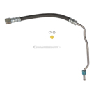 1987 Cadillac Cimarron Power Steering Pressure Line Hose Assembly 1