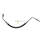 1986 Pontiac Grand Prix Power Steering Pressure Line Hose Assembly 1