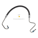 1987 Gmc G1500 Power Steering Pressure Line Hose Assembly 1