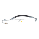 1987 Ford Aerostar Power Steering Pressure Line Hose Assembly 1