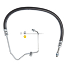 1987 Ford E Series Van Power Steering Pressure Line Hose Assembly 1