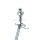 Edelmann 70438 Power Steering Pressure Line Hose Assembly 2
