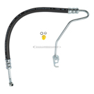 Edelmann 1985 Merkur XR4TI Power Steering Pressure Line Hose Assembly 70438