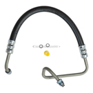 1987 Gmc Safari Power Steering Pressure Line Hose Assembly 1
