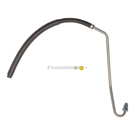 1986 Oldsmobile Calais Power Steering Return Line Hose Assembly 1