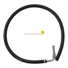 Edelmann  Chevrolet Chevy II Power Steering Return Line Hose Assembly 70551