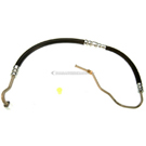 1966 Ford Mustang Power Steering Pressure Line Hose Assembly 1