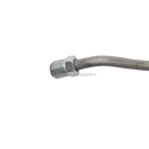 1966 Ford Mustang Power Steering Pressure Line Hose Assembly 3