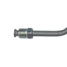1965 Ford Mustang Power Steering Pressure Line Hose Assembly 2