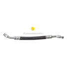 Edelmann Power Steering Cylinder Line Hose Assembly 70640