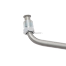 1967 Ford LTD Power Steering Return Line Hose Assembly 2