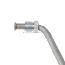 Edelmann 70643 Power Steering Return Line Hose Assembly 2
