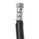 Edelmann 70646 Power Steering Pressure Line Hose Assembly 3