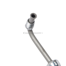 Edelmann 70646 Power Steering Pressure Line Hose Assembly 2