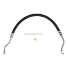 Edelmann Mercury Brougham Power Steering Pressure Line Hose Assembly 70648