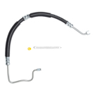 1973 Mercury Comet Power Steering Pressure Line Hose Assembly 1