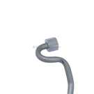 Edelmann 70674 Power Steering Pressure Line Hose Assembly 3
