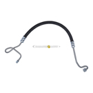Edelmann  Mercury Cougar Power Steering Pressure Line Hose Assembly 70674