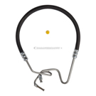 Edelmann 70677 Power Steering Pressure Line Hose Assembly 1