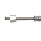 Edelmann 70679 Power Steering Pressure Line Hose Assembly 2