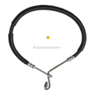1976 Ford Maverick Power Steering Pressure Line Hose Assembly 1