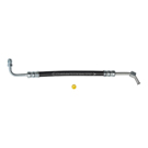 Edelmann  Ford Mustang Power Steering Pressure Line Hose Assembly 70687