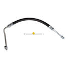 1969 Ford Mustang Power Steering Pressure Line Hose Assembly 1