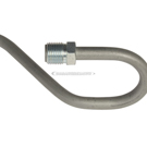 1976 Ford Thunderbird Power Steering Pressure Line Hose Assembly 3
