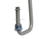 1976 Ford Thunderbird Power Steering Pressure Line Hose Assembly 3