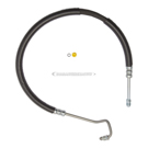 1976 Ford Maverick Power Steering Pressure Line Hose Assembly 1