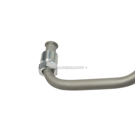1976 Ford LTD Power Steering Pressure Line Hose Assembly 2